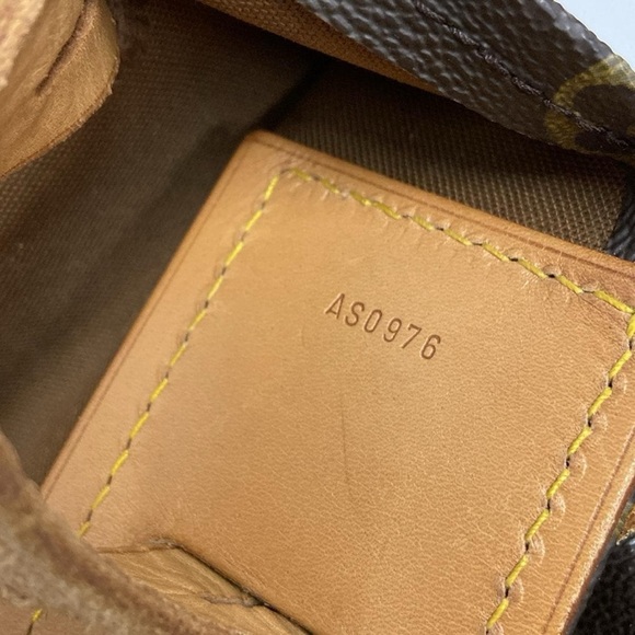 Authentic Louis Vuitton vintage RARE 1996 Steamer 55 unisex travel bag - Picture 11 of 15